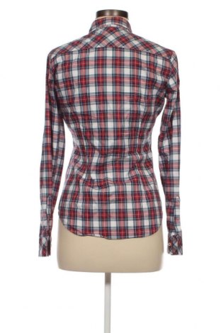 Γυναικείο πουκάμισο Eterna, Μέγεθος M, Χρώμα Πολύχρωμο, Τιμή 4,45 €