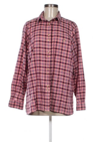 Γυναικείο πουκάμισο Eterna, Μέγεθος L, Χρώμα Πολύχρωμο, Τιμή 16,92 €