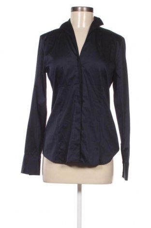 Γυναικείο πουκάμισο Eterna, Μέγεθος S, Χρώμα Μπλέ, Τιμή 16,92 €