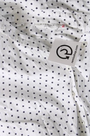 Γυναικείο πουκάμισο Eterna, Μέγεθος S, Χρώμα Λευκό, Τιμή 17,81 €