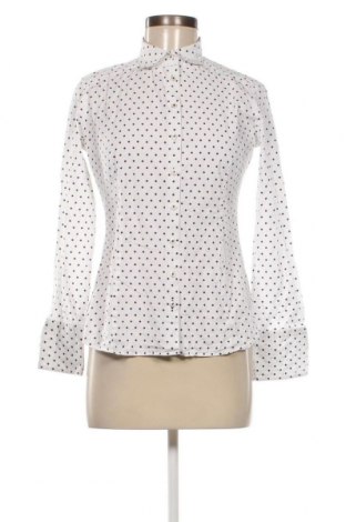 Γυναικείο πουκάμισο Eterna, Μέγεθος S, Χρώμα Λευκό, Τιμή 17,81 €
