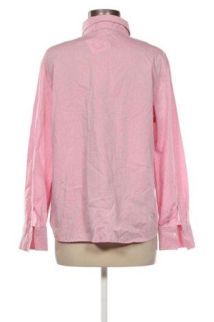 Γυναικείο πουκάμισο Eterna, Μέγεθος L, Χρώμα Ρόζ , Τιμή 16,92 €