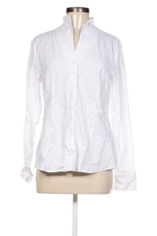 Γυναικείο πουκάμισο Eterna, Μέγεθος M, Χρώμα Λευκό, Τιμή 17,81 €