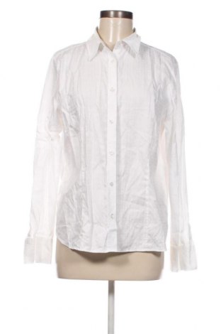 Γυναικείο πουκάμισο Eterna, Μέγεθος XL, Χρώμα Λευκό, Τιμή 13,99 €