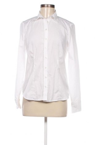Γυναικείο πουκάμισο Eterna, Μέγεθος S, Χρώμα Λευκό, Τιμή 29,69 €