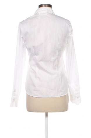 Γυναικείο πουκάμισο Eterna, Μέγεθος S, Χρώμα Λευκό, Τιμή 29,69 €