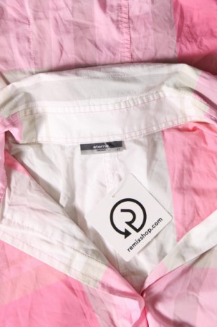 Γυναικείο πουκάμισο Eterna, Μέγεθος L, Χρώμα Ρόζ , Τιμή 16,20 €