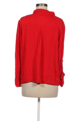 Dámská košile  Eva Minge, Velikost L, Barva Červená, Cena  364,00 Kč