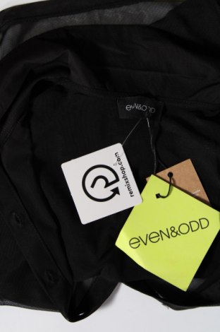 Dámska košeľa  Even&Odd, Veľkosť M, Farba Čierna, Cena  7,84 €