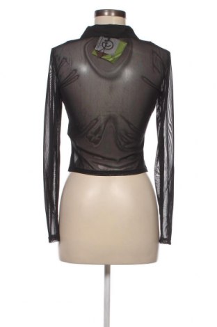 Γυναικείο πουκάμισο Even&Odd, Μέγεθος M, Χρώμα Μαύρο, Τιμή 4,54 €