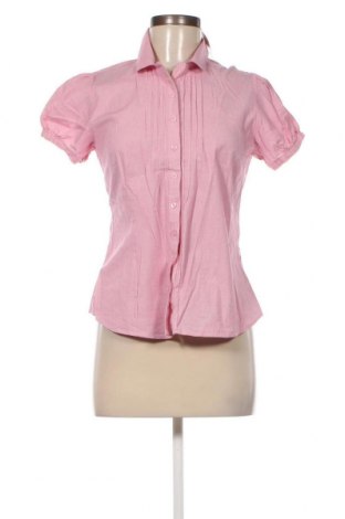 Дамска риза F&F, Размер M, Цвят Розов, Цена 35,31 лв.
