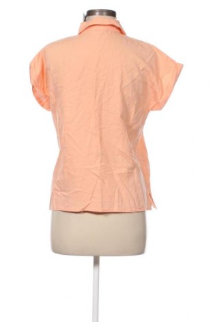 Дамска риза F&F, Размер S, Цвят Оранжев, Цена 7,50 лв.