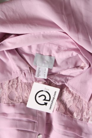 Γυναικείο πουκάμισο Fair Lady, Μέγεθος M, Χρώμα Ρόζ , Τιμή 3,25 €