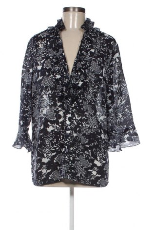 Γυναικείο πουκάμισο Fair Lady, Μέγεθος XL, Χρώμα Μπλέ, Τιμή 12,83 €