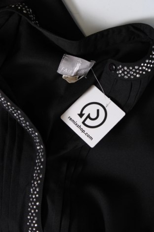Γυναικείο πουκάμισο Fair Lady, Μέγεθος M, Χρώμα Μαύρο, Τιμή 7,29 €