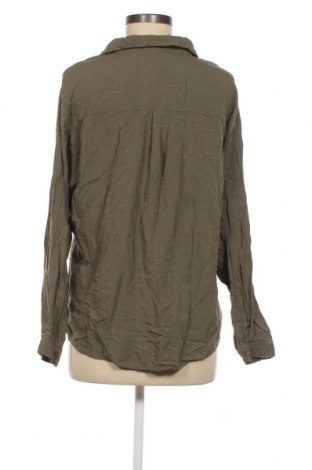 Γυναικείο πουκάμισο Fb Sister, Μέγεθος M, Χρώμα Πράσινο, Τιμή 3,56 €