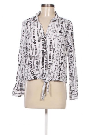 Γυναικείο πουκάμισο Fb Sister, Μέγεθος XL, Χρώμα Πολύχρωμο, Τιμή 13,14 €
