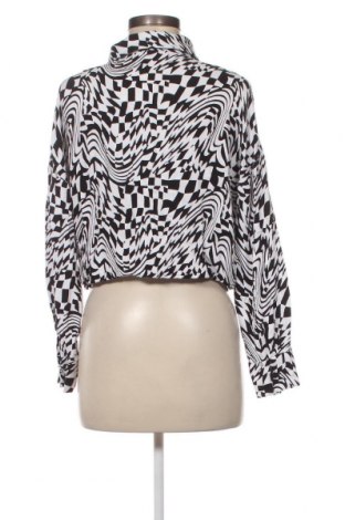 Γυναικείο πουκάμισο Fb Sister, Μέγεθος M, Χρώμα Πολύχρωμο, Τιμή 4,64 €