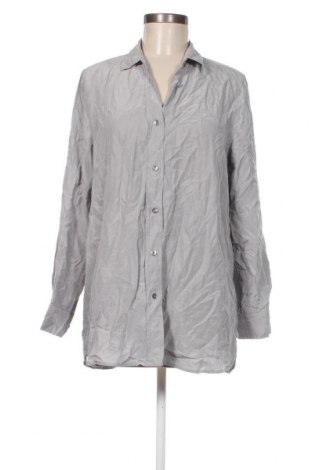 Γυναικείο πουκάμισο Filippa K, Μέγεθος S, Χρώμα Γκρί, Τιμή 66,50 €