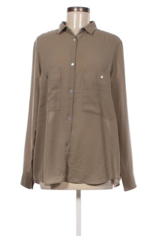 Γυναικείο πουκάμισο Filippa K, Μέγεθος XL, Χρώμα Γκρί, Τιμή 45,89 €