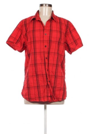 Дамска риза Fishbone, Размер L, Цвят Червен, Цена 15,00 лв.
