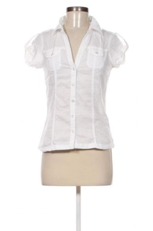 Дамска риза Fishbone, Размер M, Цвят Бял, Цена 14,49 лв.