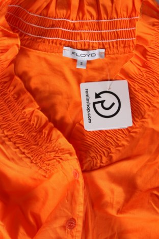 Damenbluse Floyd, Größe S, Farbe Orange, Preis € 3,55