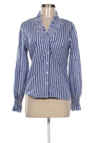 Γυναικείο πουκάμισο Floyd, Μέγεθος S, Χρώμα Μπλέ, Τιμή 21,43 €