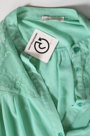 Дамска риза Floyd By Smith, Размер L, Цвят Зелен, Цена 26,72 лв.
