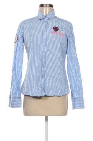 Dámská košile  Franco Callegari, Velikost M, Barva Modrá, Cena  160,00 Kč