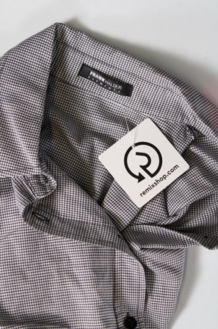 Γυναικείο πουκάμισο Frank Walder, Μέγεθος XL, Χρώμα Γκρί, Τιμή 16,03 €