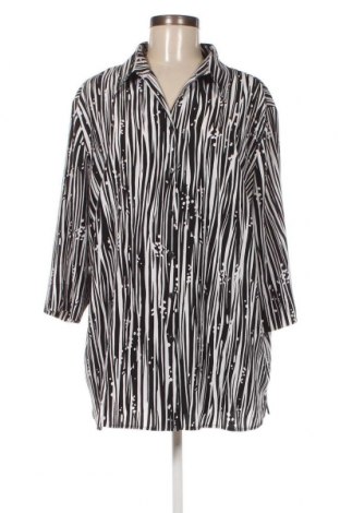 Γυναικείο πουκάμισο Frankenwalder, Μέγεθος XXL, Χρώμα Πολύχρωμο, Τιμή 7,70 €
