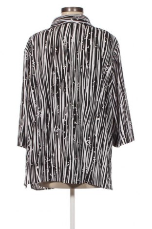 Γυναικείο πουκάμισο Frankenwalder, Μέγεθος XXL, Χρώμα Πολύχρωμο, Τιμή 7,70 €