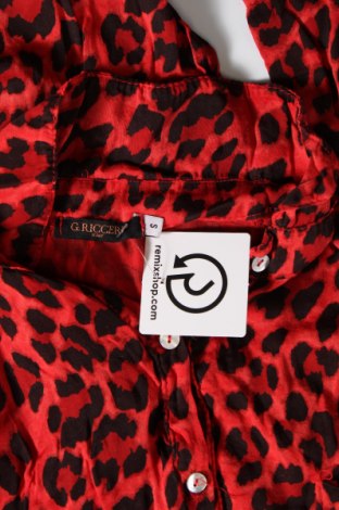 Γυναικείο πουκάμισο G.Ricceri, Μέγεθος S, Χρώμα Πολύχρωμο, Τιμή 3,20 €