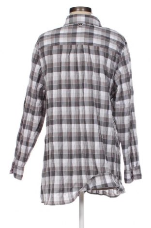 Γυναικείο πουκάμισο G.W., Μέγεθος L, Χρώμα Πολύχρωμο, Τιμή 4,45 €