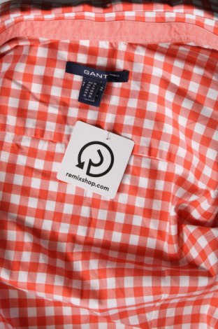 Dámska košeľa  Gant, Veľkosť S, Farba Červená, Cena  22,80 €