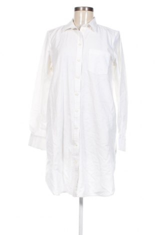 Дамска риза Gap, Размер M, Цвят Бял, Цена 20,46 лв.
