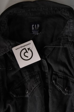 Γυναικείο πουκάμισο Gap, Μέγεθος M, Χρώμα Γκρί, Τιμή 21,03 €