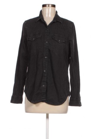 Γυναικείο πουκάμισο Gap, Μέγεθος M, Χρώμα Γκρί, Τιμή 4,00 €