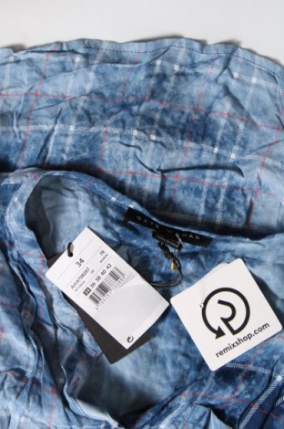 Γυναικείο πουκάμισο Gate Woman, Μέγεθος XS, Χρώμα Πολύχρωμο, Τιμή 13,60 €