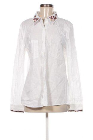 Дамска риза Gate Woman, Размер XL, Цвят Бял, Цена 24,01 лв.