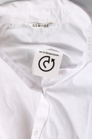 Дамска риза George, Размер XL, Цвят Бял, Цена 24,80 лв.