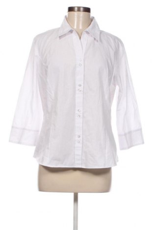 Γυναικείο πουκάμισο George, Μέγεθος XL, Χρώμα Λευκό, Τιμή 12,68 €