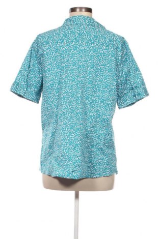 Γυναικείο πουκάμισο George, Μέγεθος XXL, Χρώμα Μπλέ, Τιμή 10,11 €