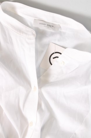 Дамска риза Gerry Weber, Размер L, Цвят Бял, Цена 48,00 лв.