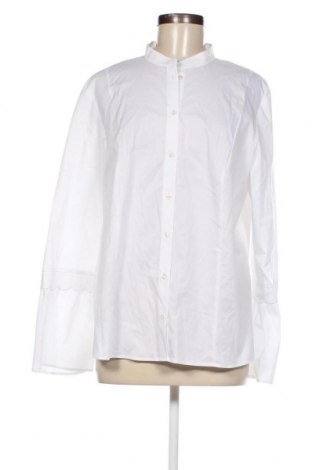 Γυναικείο πουκάμισο Gerry Weber, Μέγεθος L, Χρώμα Λευκό, Τιμή 17,81 €