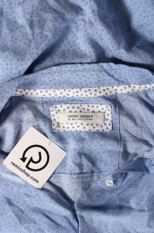 Γυναικείο πουκάμισο Gerry Weber, Μέγεθος M, Χρώμα Μπλέ, Τιμή 15,14 €