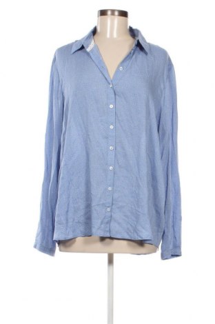 Γυναικείο πουκάμισο Gerry Weber, Μέγεθος M, Χρώμα Μπλέ, Τιμή 16,03 €