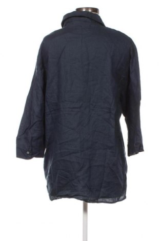 Γυναικείο πουκάμισο Gerry Weber, Μέγεθος L, Χρώμα Μπλέ, Τιμή 15,96 €