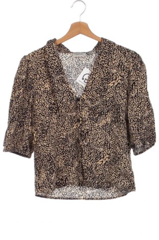 Γυναικείο πουκάμισο Gestuz, Μέγεθος XS, Χρώμα Πολύχρωμο, Τιμή 14,96 €